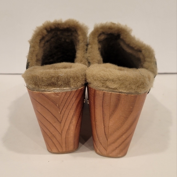 beek Black Leather Mules - Picture 7 of 11